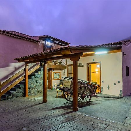 Casa Dona Justa Apartment Tegueste ภายนอก รูปภาพ