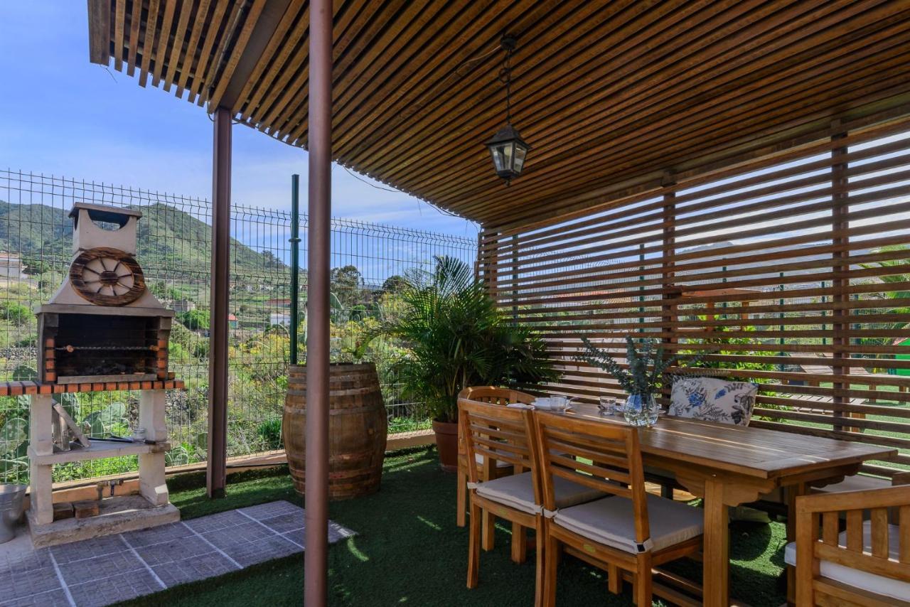 Casa Dona Justa Apartment Tegueste ภายนอก รูปภาพ