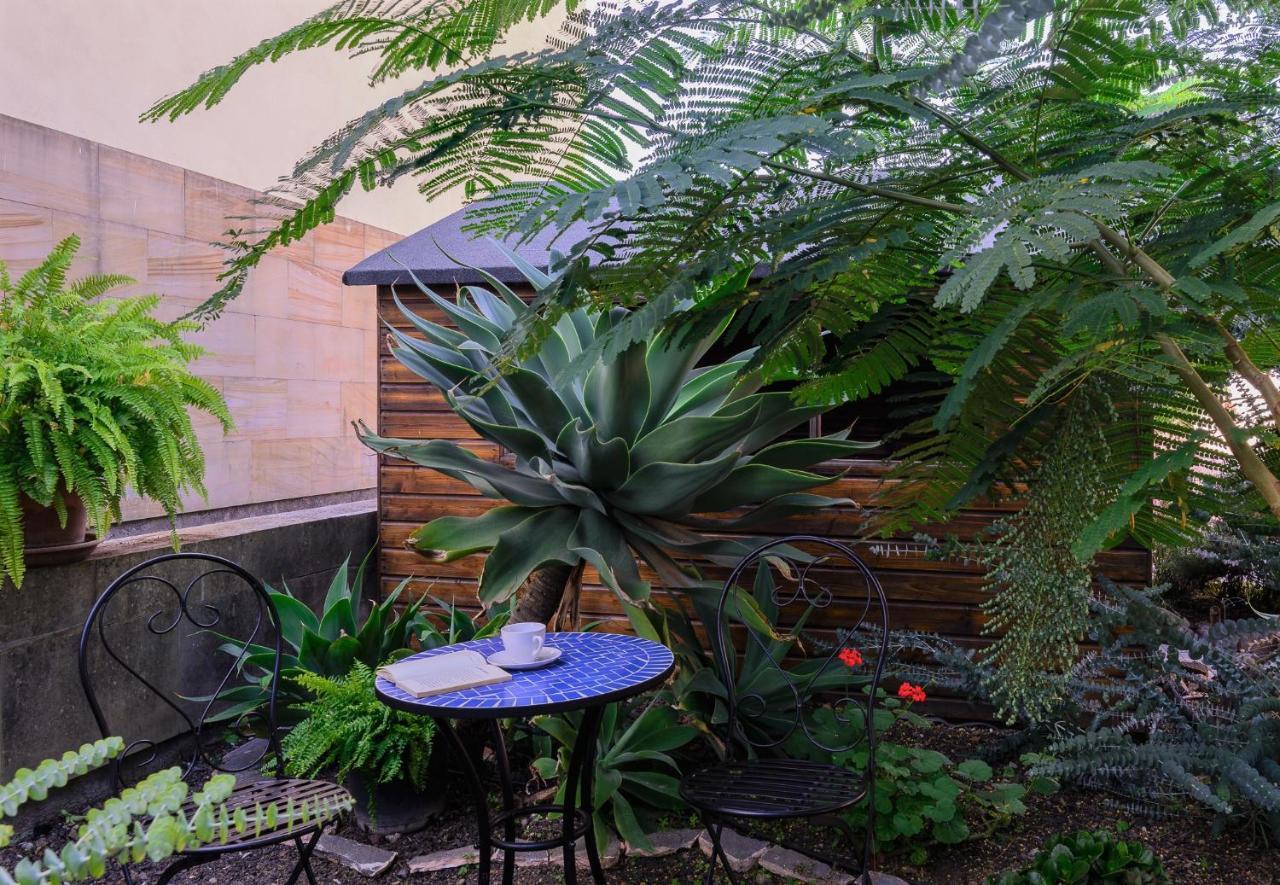 Casa Dona Justa Apartment Tegueste ภายนอก รูปภาพ