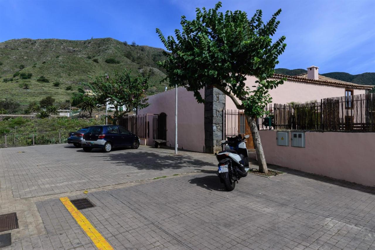 Casa Dona Justa Apartment Tegueste ภายนอก รูปภาพ