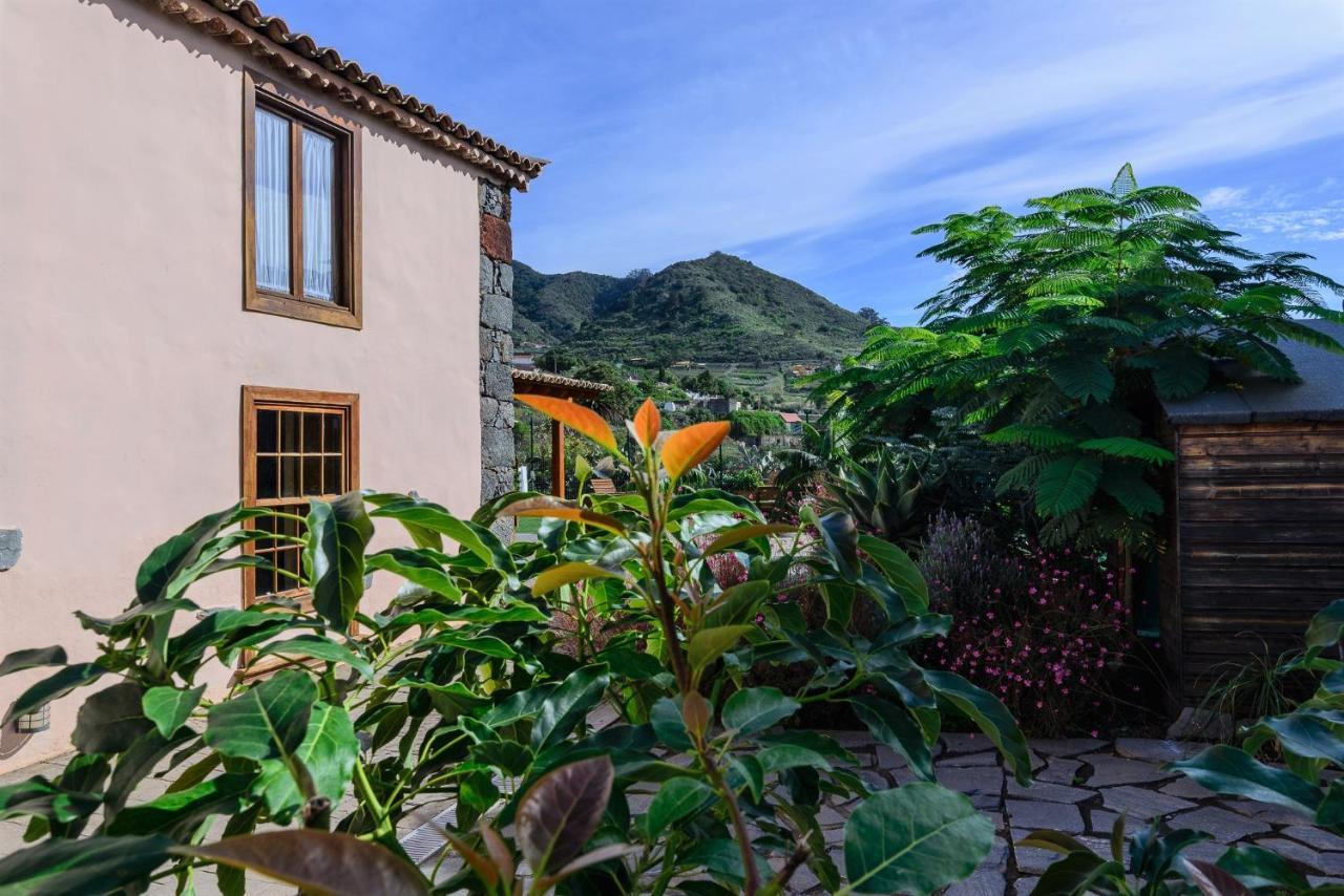 Casa Dona Justa Apartment Tegueste ภายนอก รูปภาพ