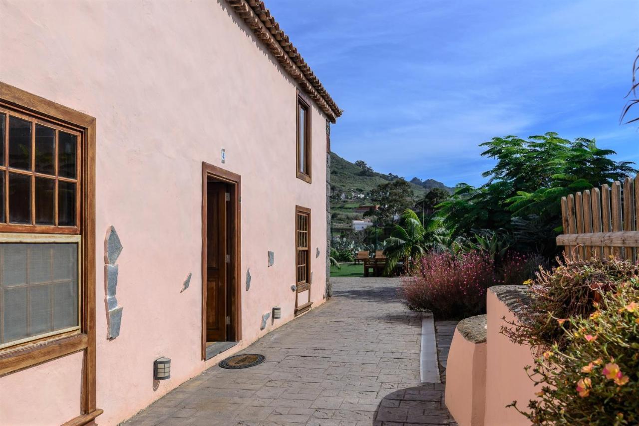 Casa Dona Justa Apartment Tegueste ภายนอก รูปภาพ
