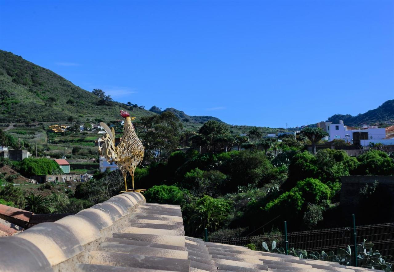 Casa Dona Justa Apartment Tegueste ภายนอก รูปภาพ