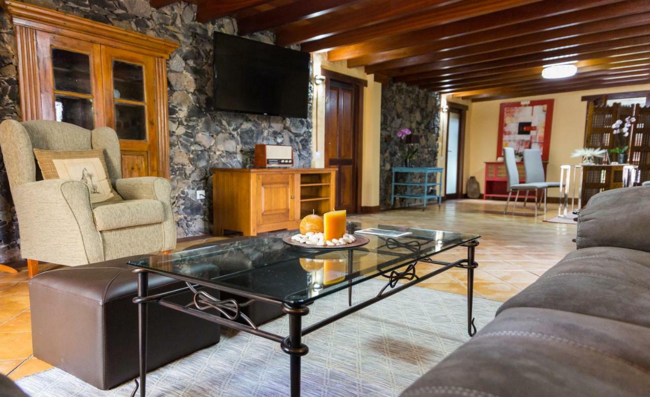 Casa Dona Justa Apartment Tegueste ภายนอก รูปภาพ