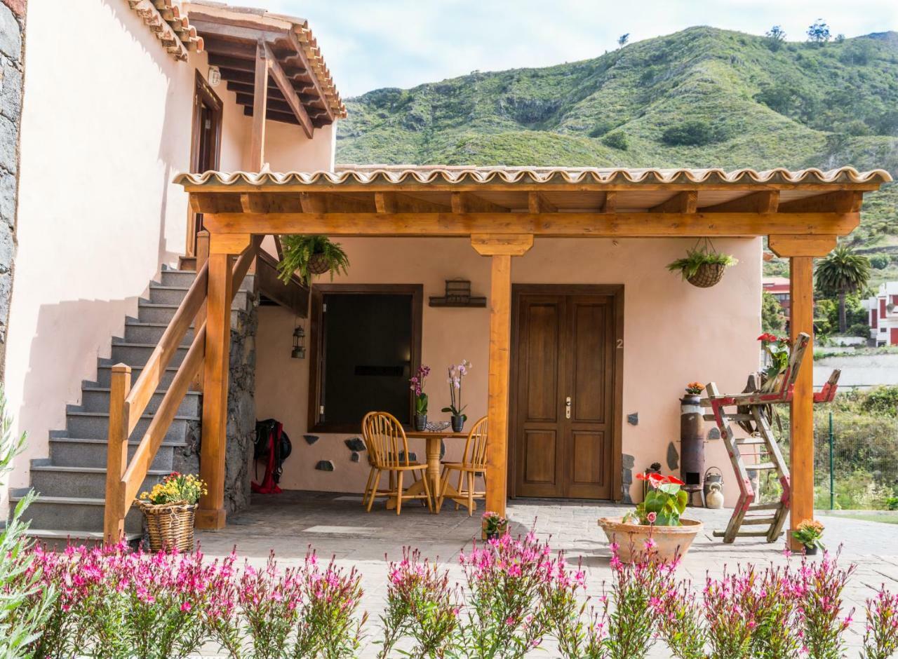Casa Dona Justa Apartment Tegueste ภายนอก รูปภาพ
