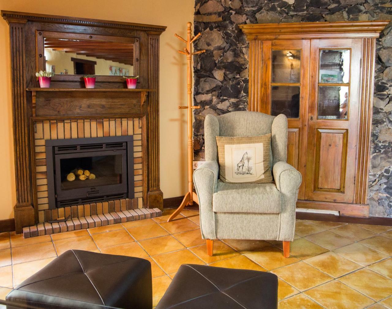 Casa Dona Justa Apartment Tegueste ภายนอก รูปภาพ