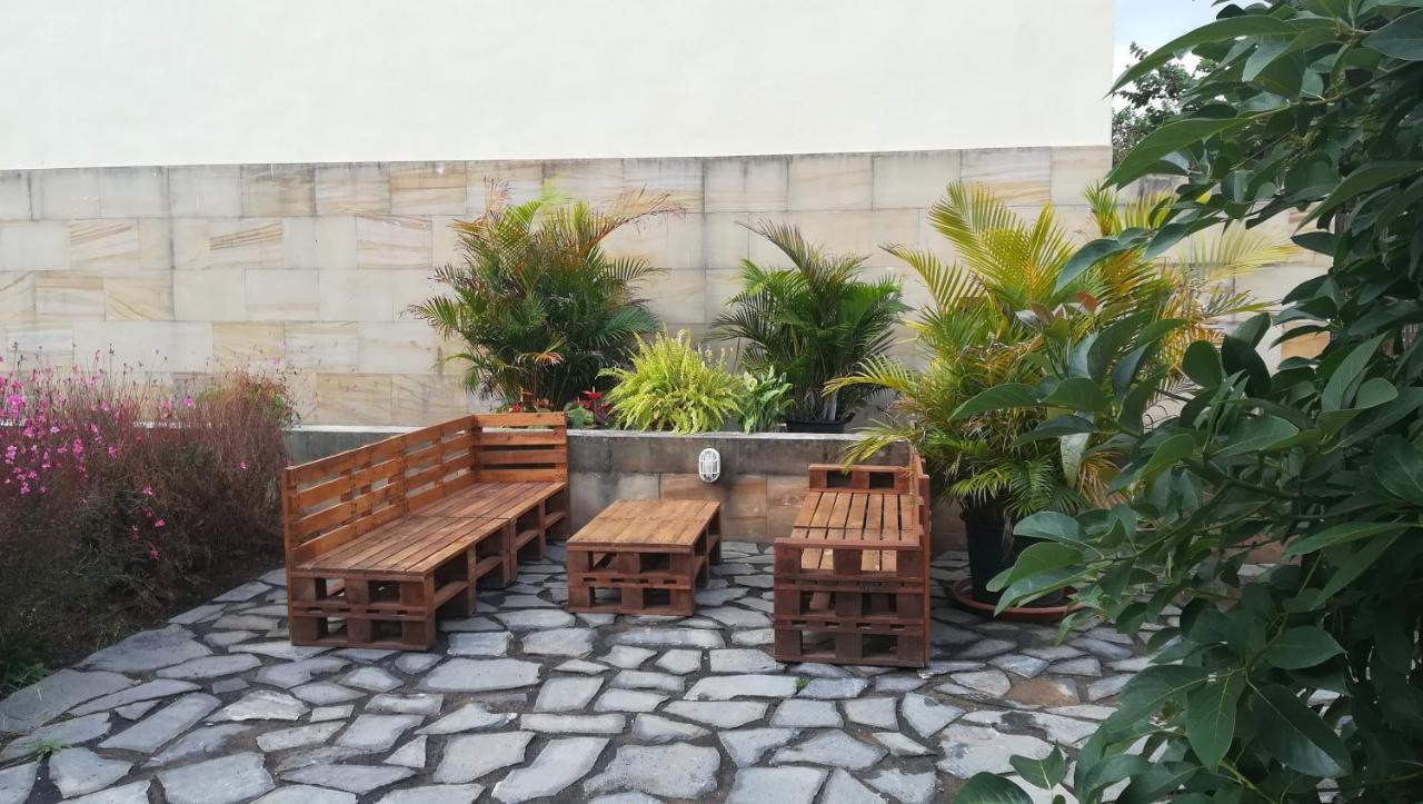 Casa Dona Justa Apartment Tegueste ภายนอก รูปภาพ