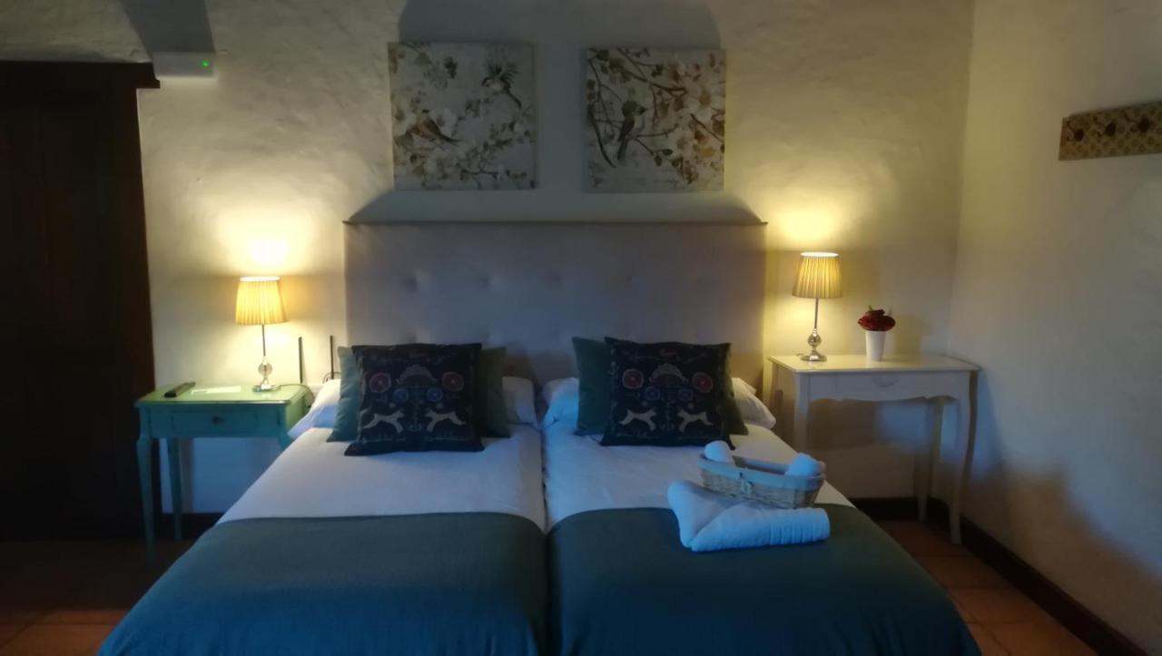 Casa Dona Justa Apartment Tegueste ภายนอก รูปภาพ