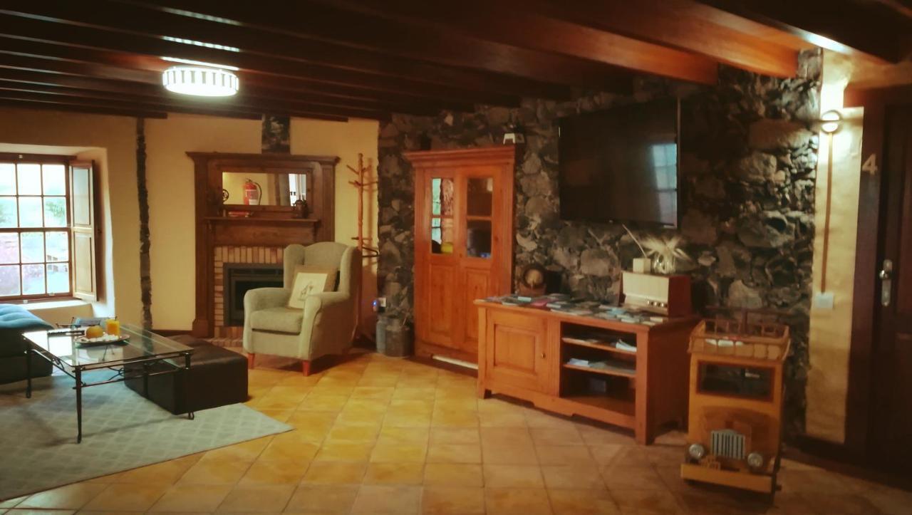 Casa Dona Justa Apartment Tegueste ภายนอก รูปภาพ