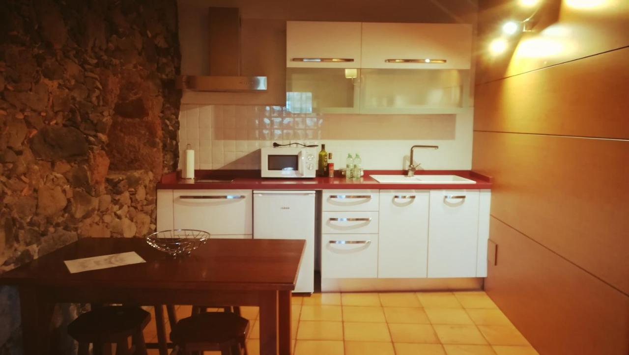 Casa Dona Justa Apartment Tegueste ภายนอก รูปภาพ