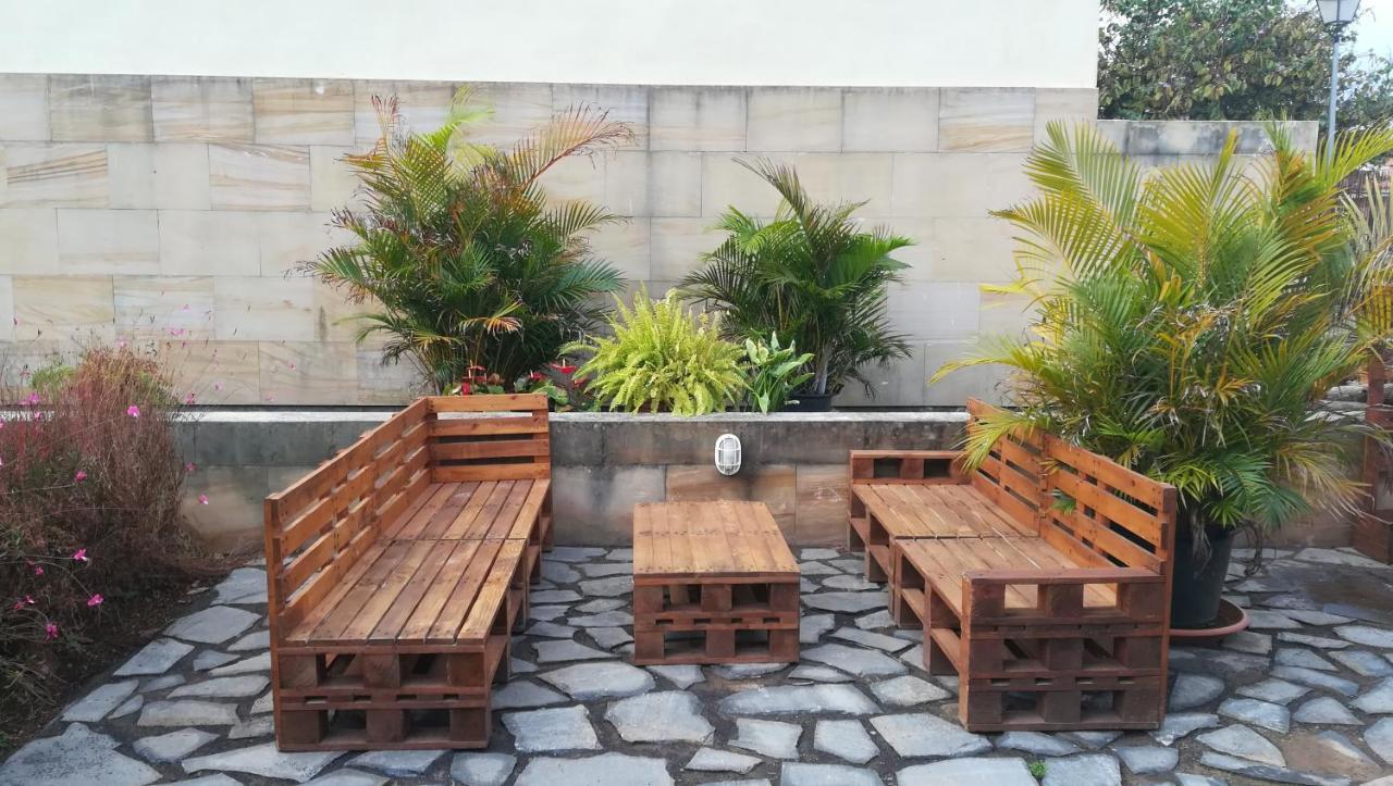 Casa Dona Justa Apartment Tegueste ภายนอก รูปภาพ