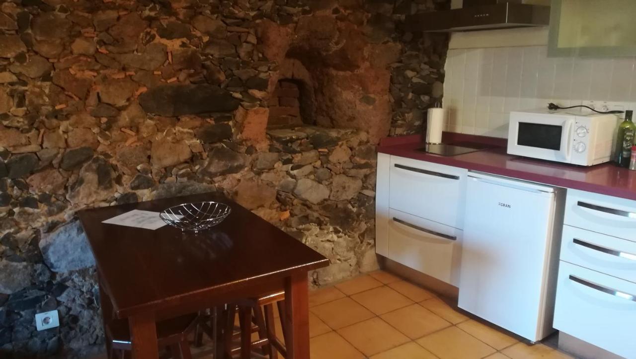 Casa Dona Justa Apartment Tegueste ภายนอก รูปภาพ