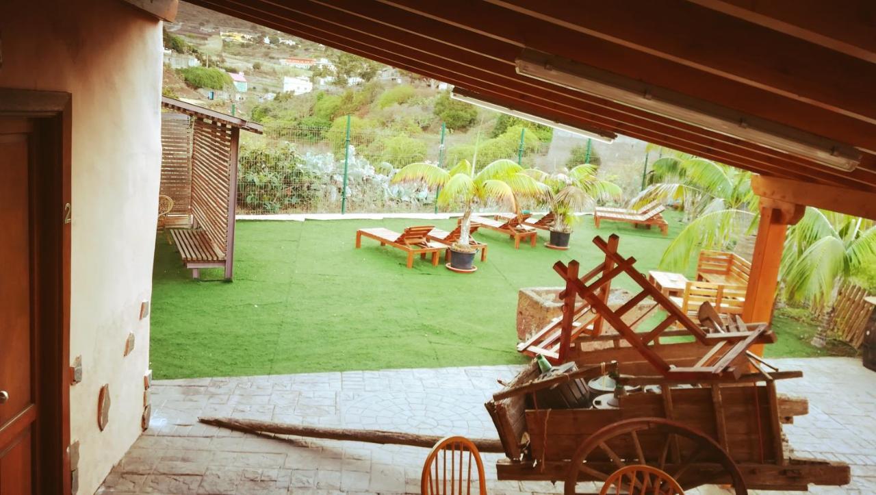 Casa Dona Justa Apartment Tegueste ภายนอก รูปภาพ