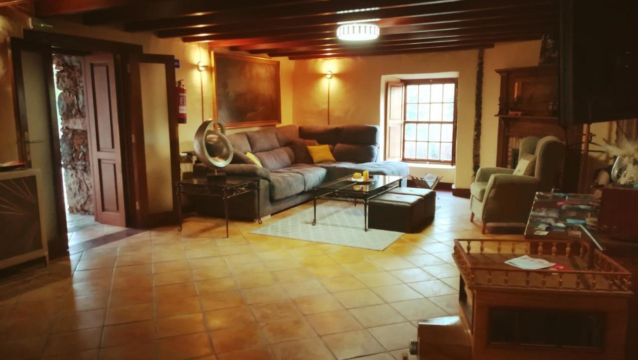 Casa Dona Justa Apartment Tegueste ภายนอก รูปภาพ