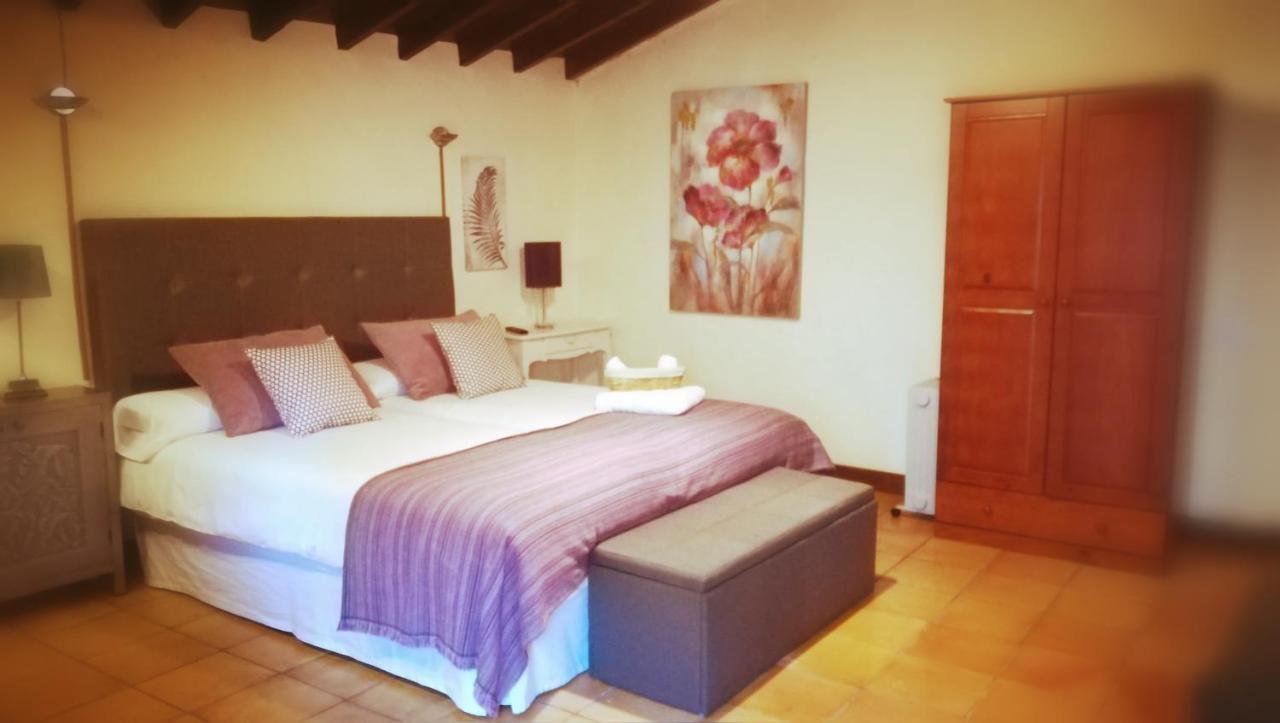 Casa Dona Justa Apartment Tegueste ภายนอก รูปภาพ