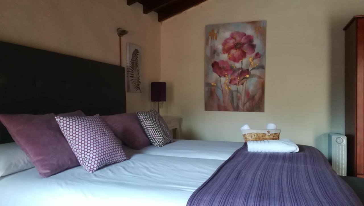 Casa Dona Justa Apartment Tegueste ภายนอก รูปภาพ