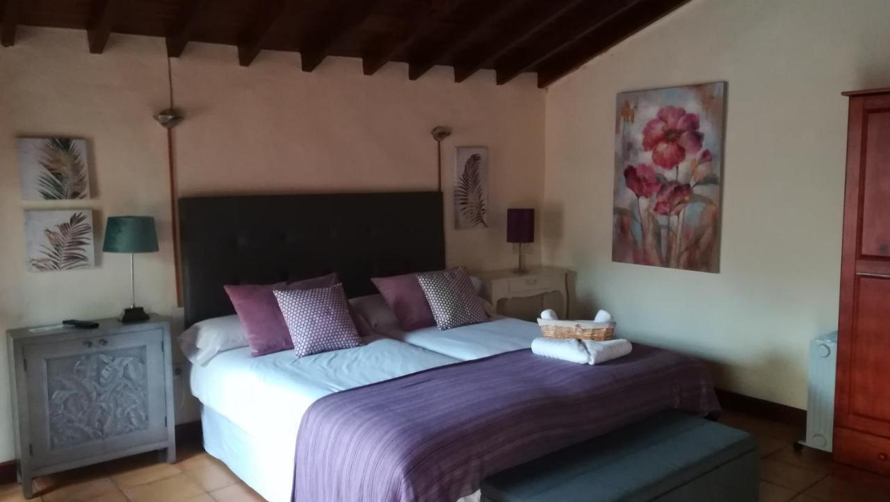 Casa Dona Justa Apartment Tegueste ภายนอก รูปภาพ