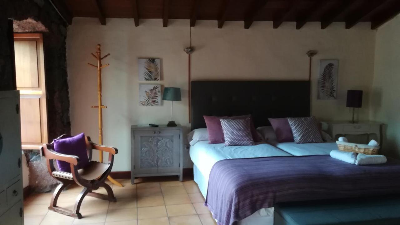Casa Dona Justa Apartment Tegueste ภายนอก รูปภาพ