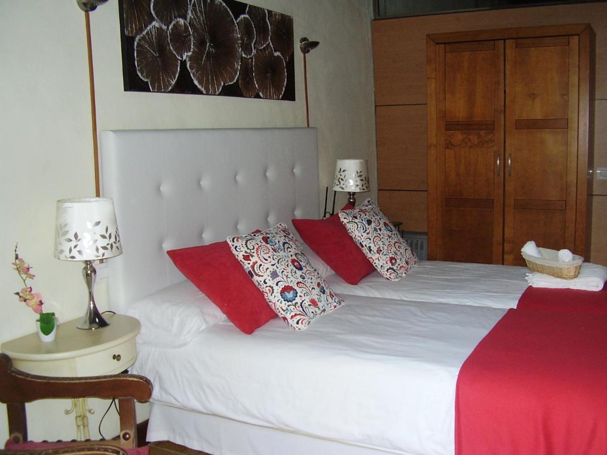 Casa Dona Justa Apartment Tegueste ภายนอก รูปภาพ
