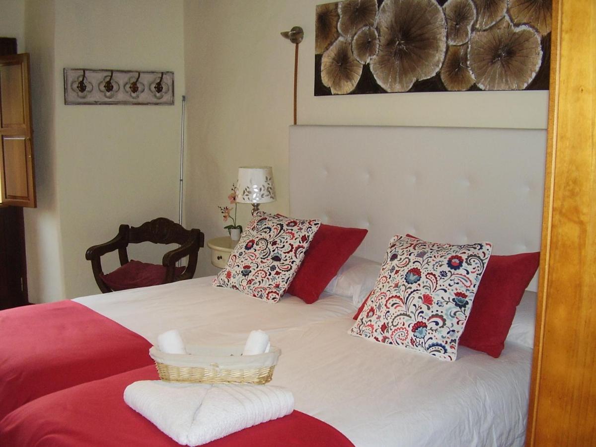 Casa Dona Justa Apartment Tegueste ภายนอก รูปภาพ