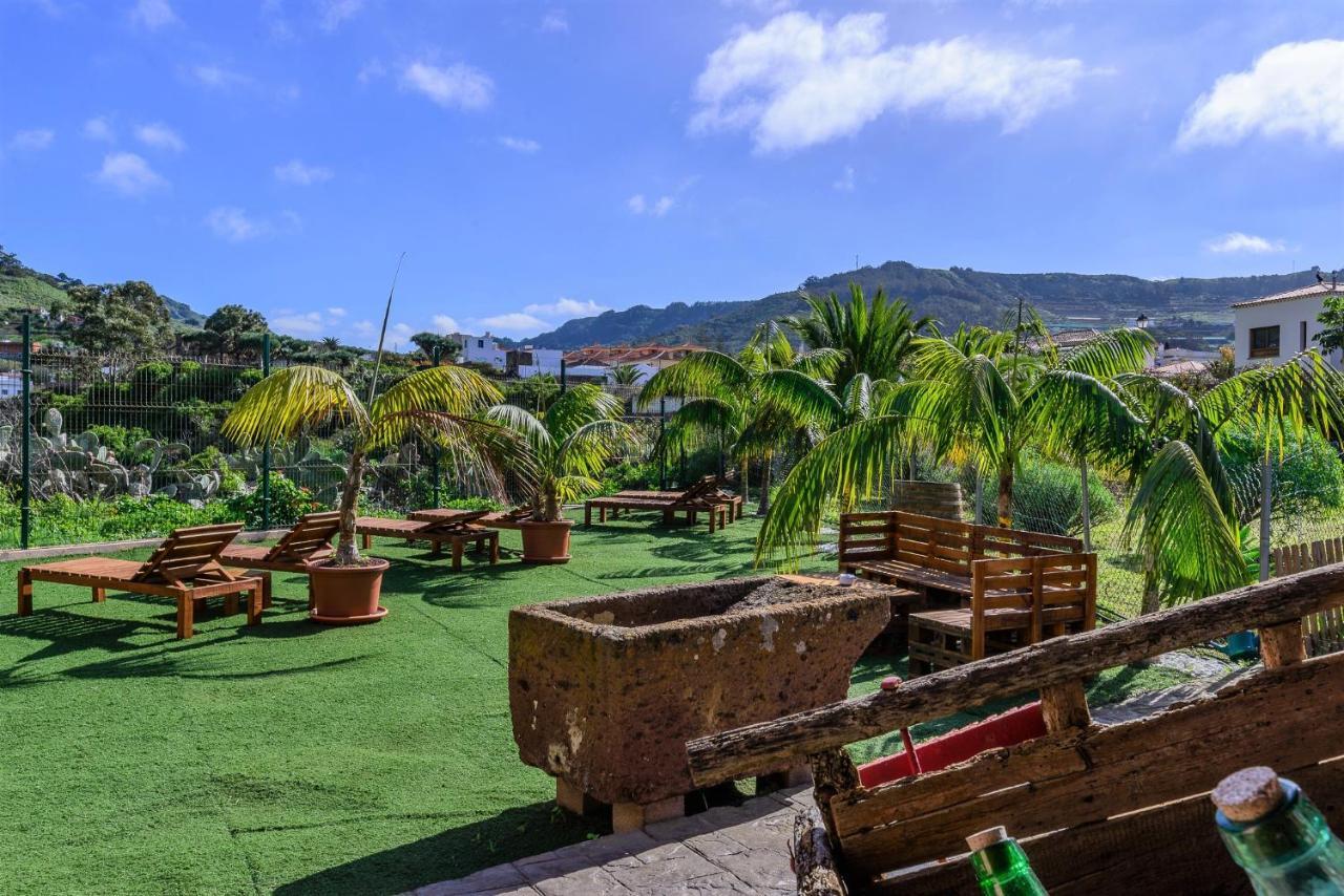 Casa Dona Justa Apartment Tegueste ภายนอก รูปภาพ