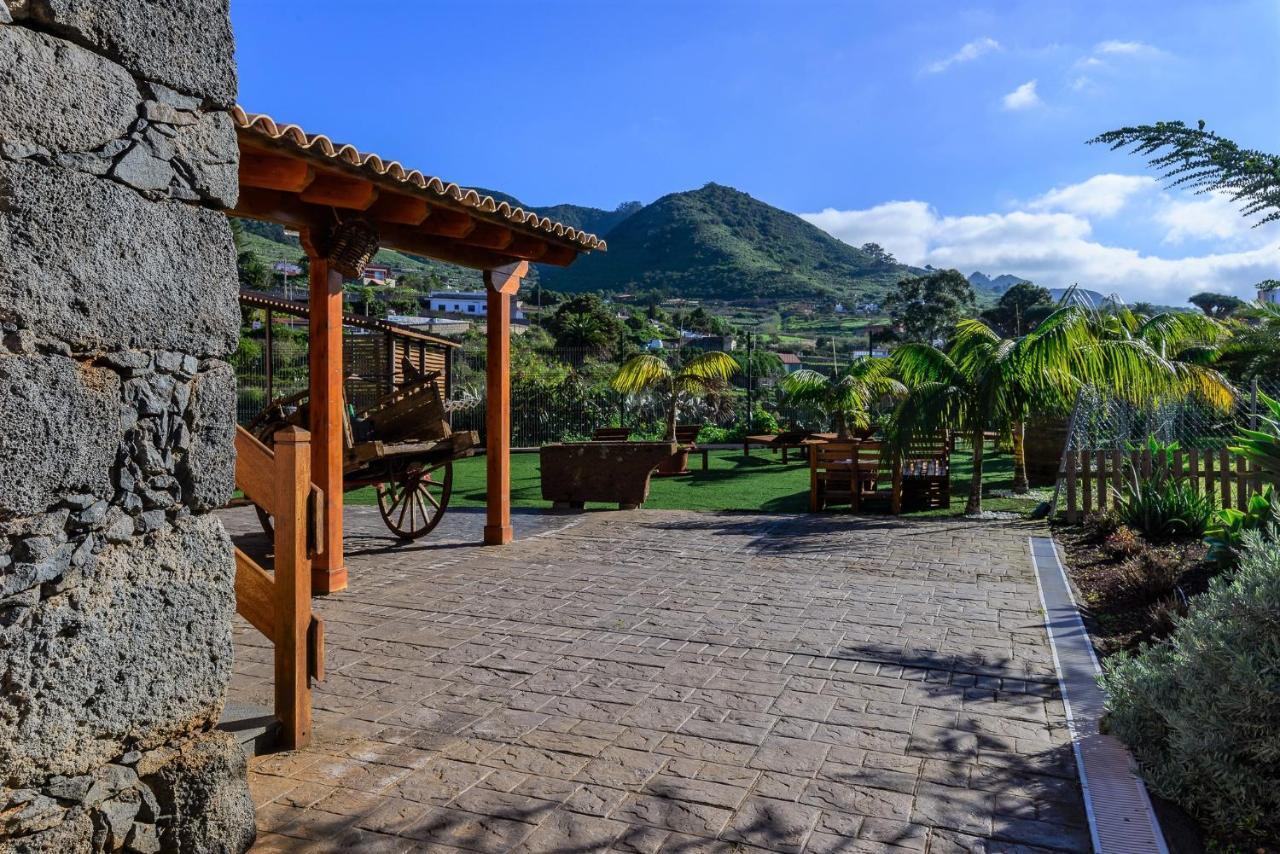 Casa Dona Justa Apartment Tegueste ภายนอก รูปภาพ