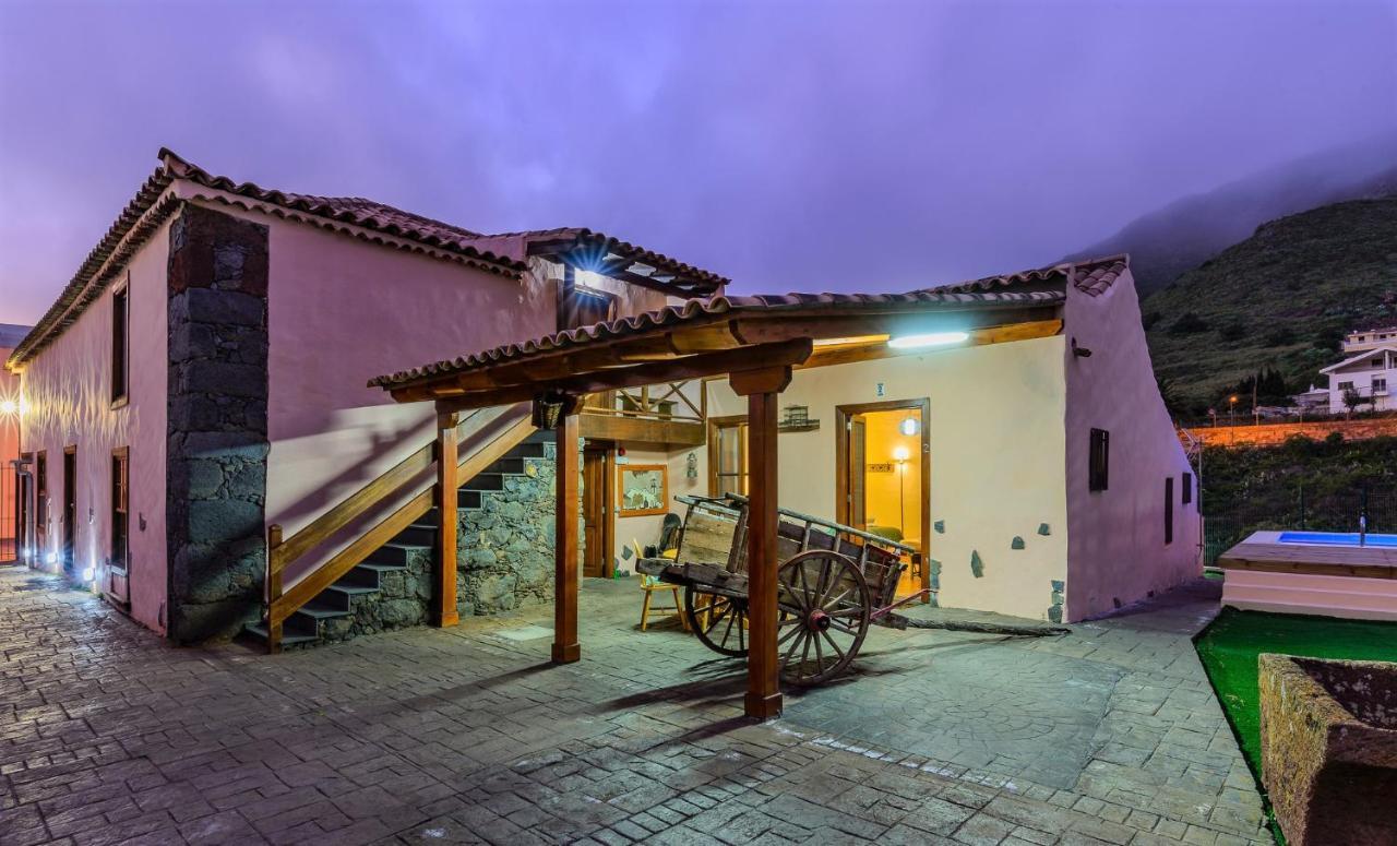 Casa Dona Justa Apartment Tegueste ภายนอก รูปภาพ
