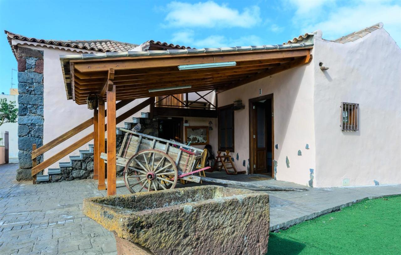 Casa Dona Justa Apartment Tegueste ภายนอก รูปภาพ
