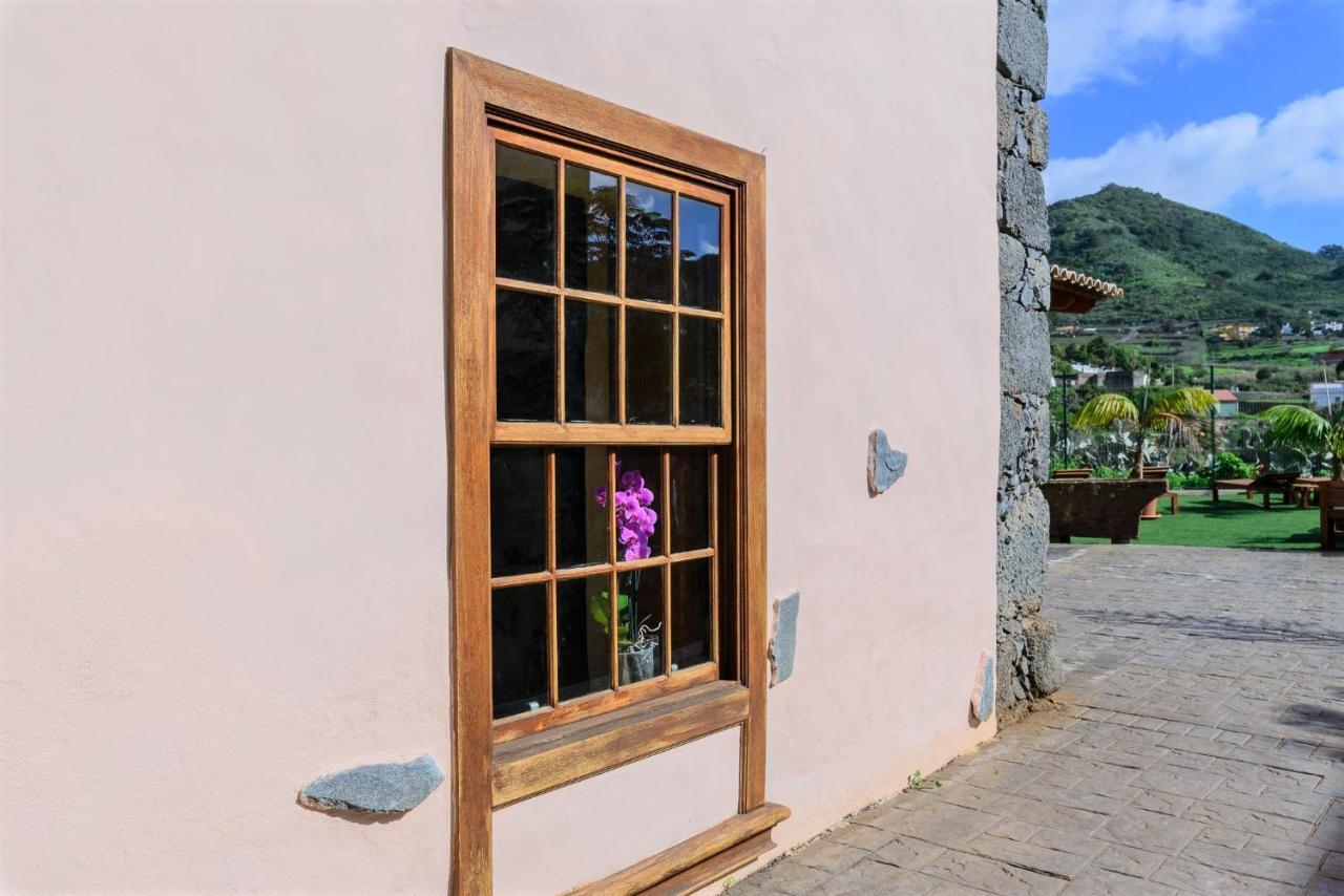 Casa Dona Justa Apartment Tegueste ภายนอก รูปภาพ