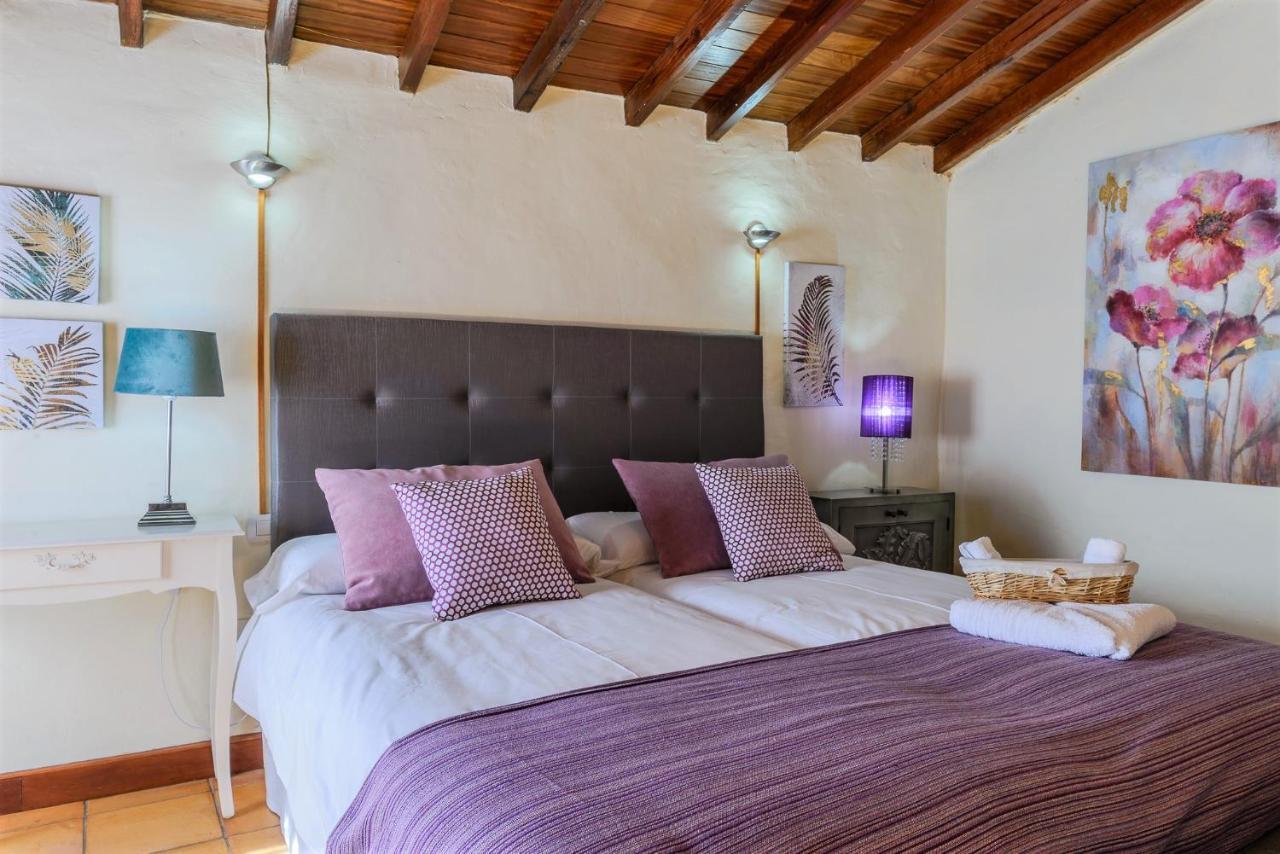 Casa Dona Justa Apartment Tegueste ภายนอก รูปภาพ