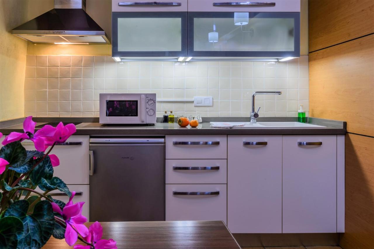 Casa Dona Justa Apartment Tegueste ภายนอก รูปภาพ