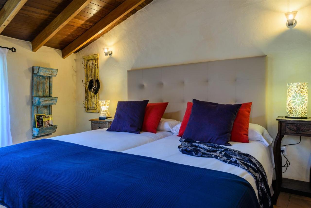 Casa Dona Justa Apartment Tegueste ภายนอก รูปภาพ