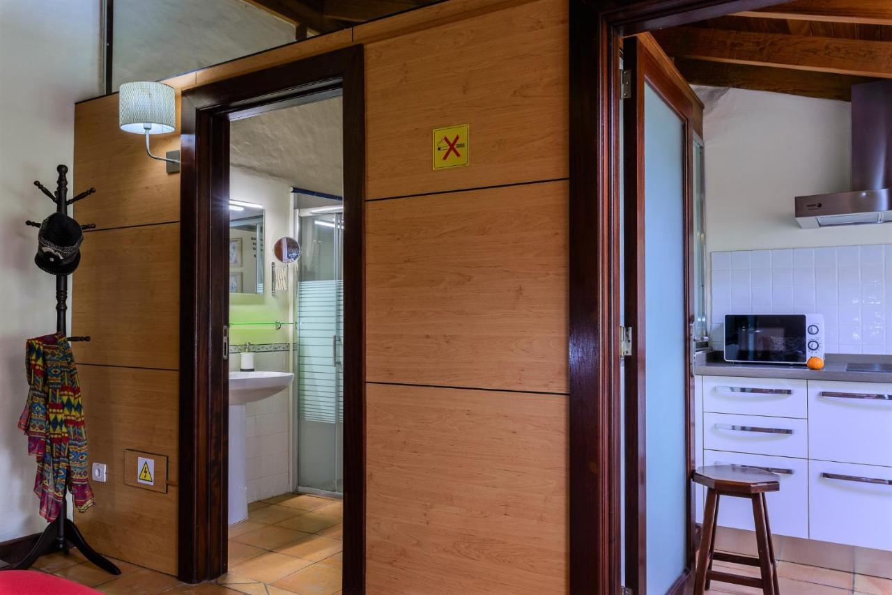Casa Dona Justa Apartment Tegueste ภายนอก รูปภาพ