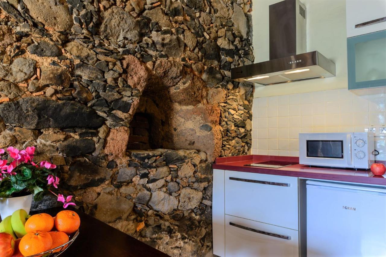 Casa Dona Justa Apartment Tegueste ภายนอก รูปภาพ