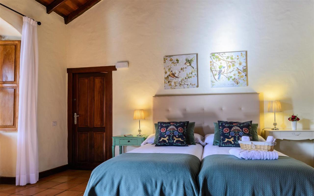 Casa Dona Justa Apartment Tegueste ภายนอก รูปภาพ