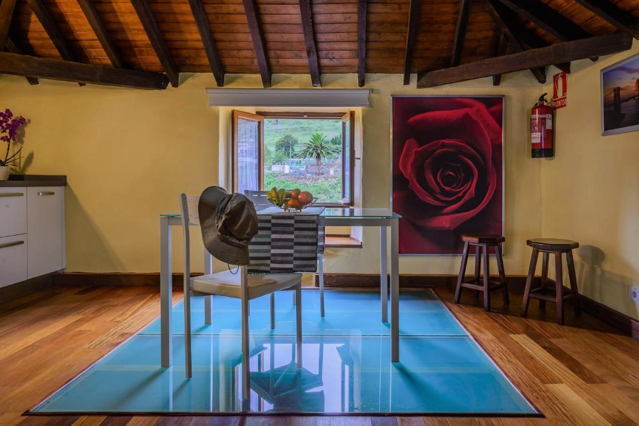 Casa Dona Justa Apartment Tegueste ภายนอก รูปภาพ