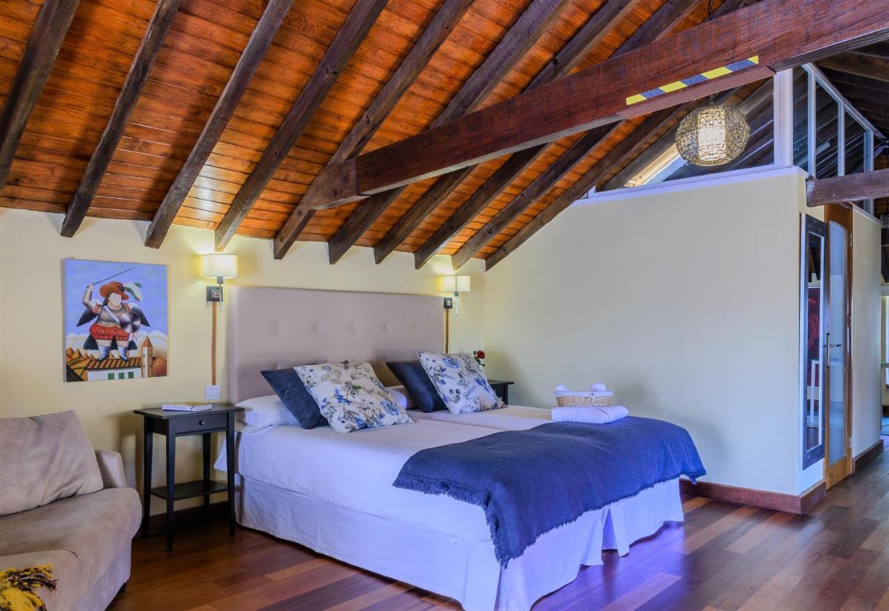 Casa Dona Justa Apartment Tegueste ภายนอก รูปภาพ