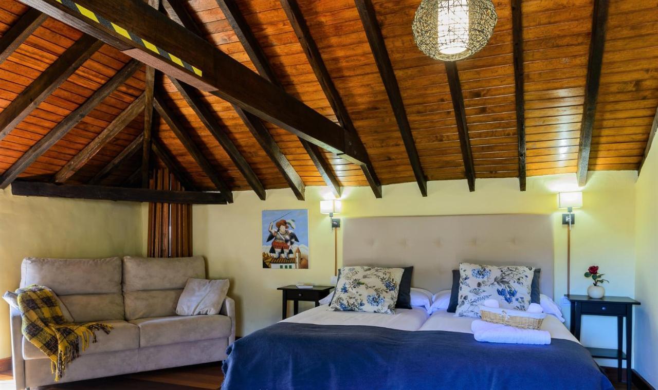 Casa Dona Justa Apartment Tegueste ภายนอก รูปภาพ