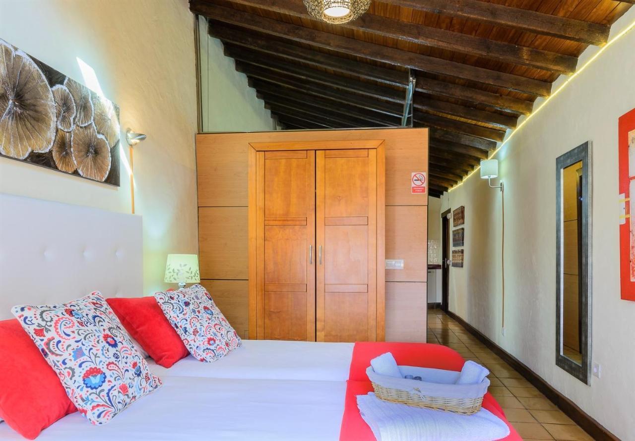 Casa Dona Justa Apartment Tegueste ภายนอก รูปภาพ