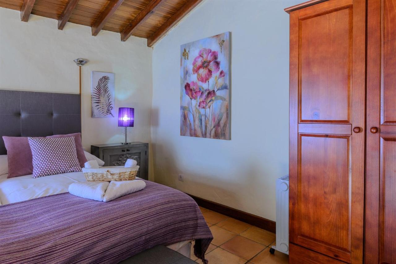 Casa Dona Justa Apartment Tegueste ภายนอก รูปภาพ