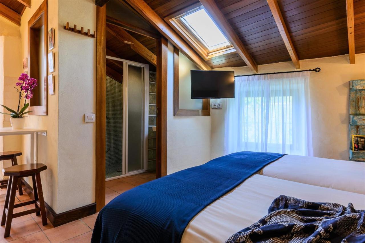 Casa Dona Justa Apartment Tegueste ภายนอก รูปภาพ