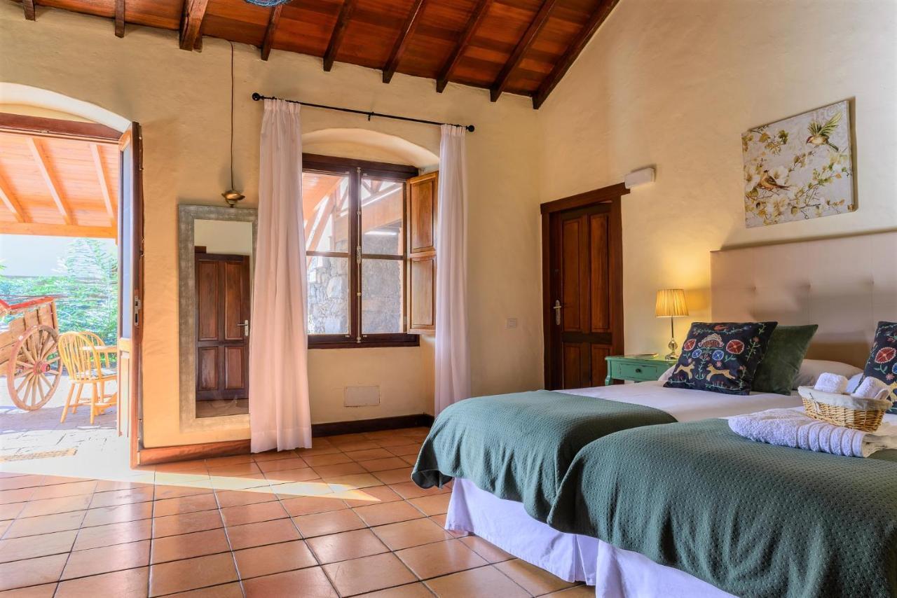 Casa Dona Justa Apartment Tegueste ภายนอก รูปภาพ