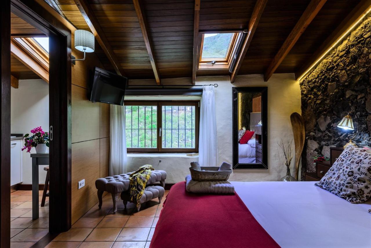 Casa Dona Justa Apartment Tegueste ภายนอก รูปภาพ