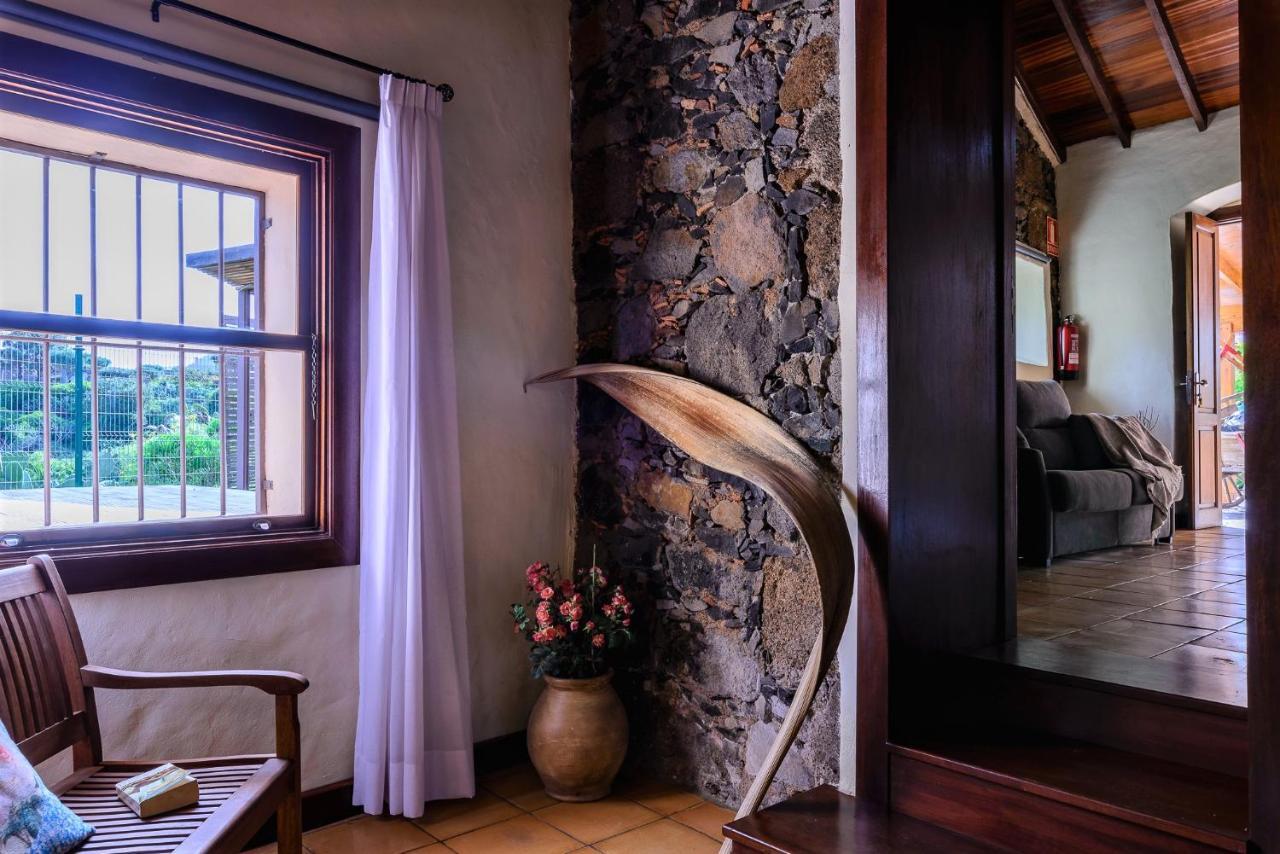 Casa Dona Justa Apartment Tegueste ภายนอก รูปภาพ