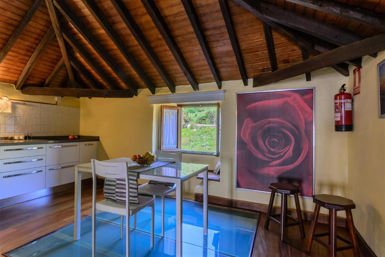 Casa Dona Justa Apartment Tegueste ภายนอก รูปภาพ