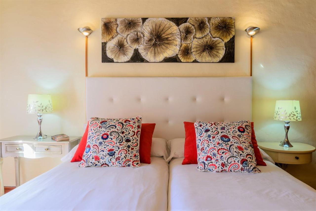 Casa Dona Justa Apartment Tegueste ภายนอก รูปภาพ